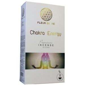 Fleur De Vie Premium Incense Sticks Choose your Option ( 1 Box-12 packs of 15g e